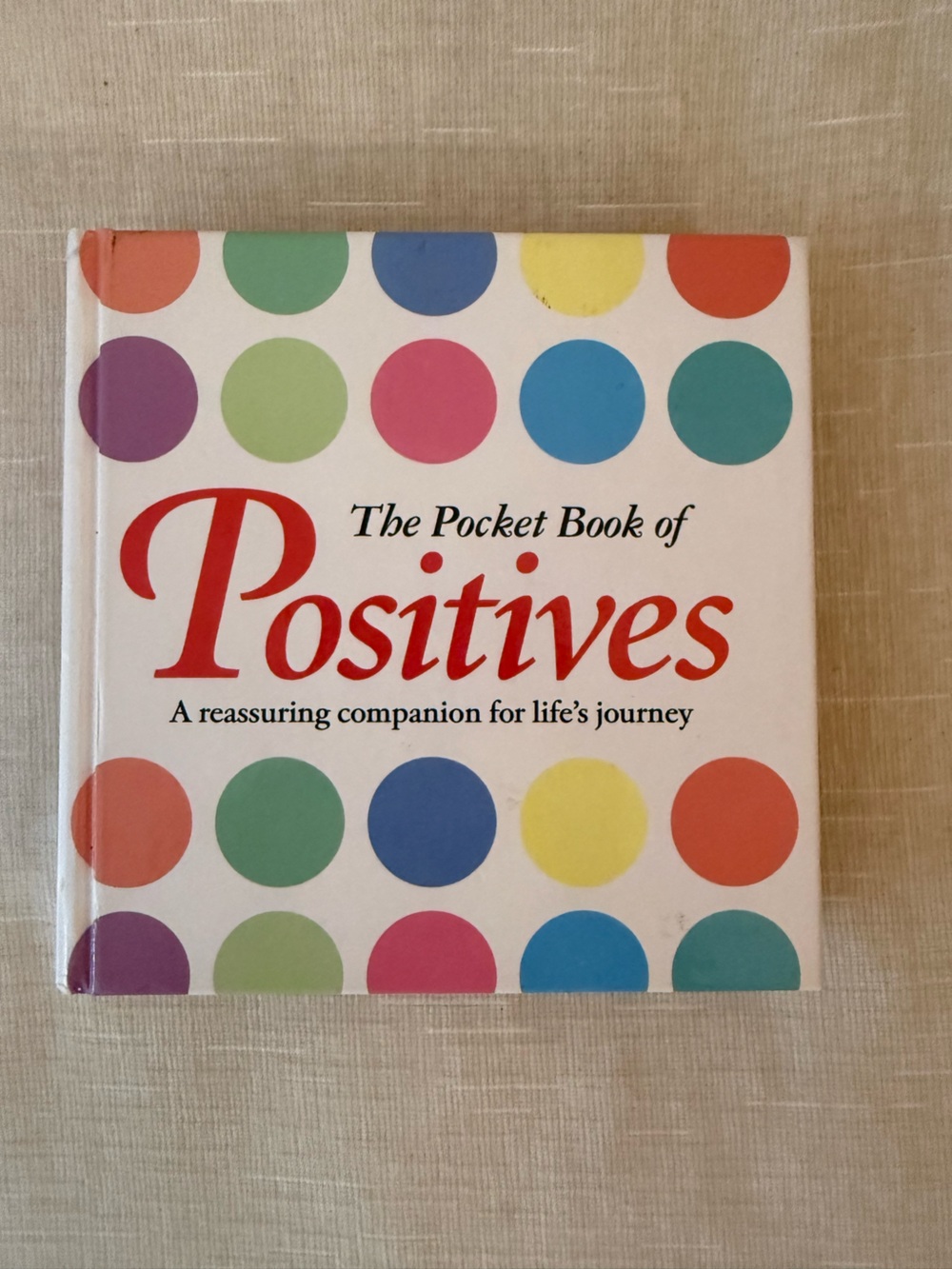 Positive Quotes Book